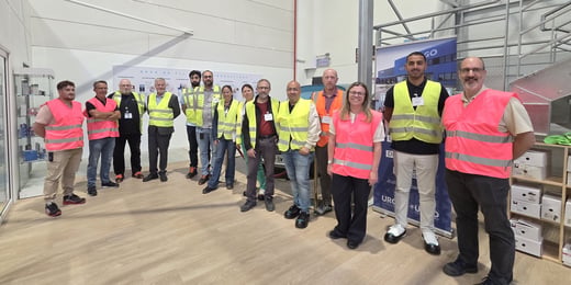 commission logistique chronopost